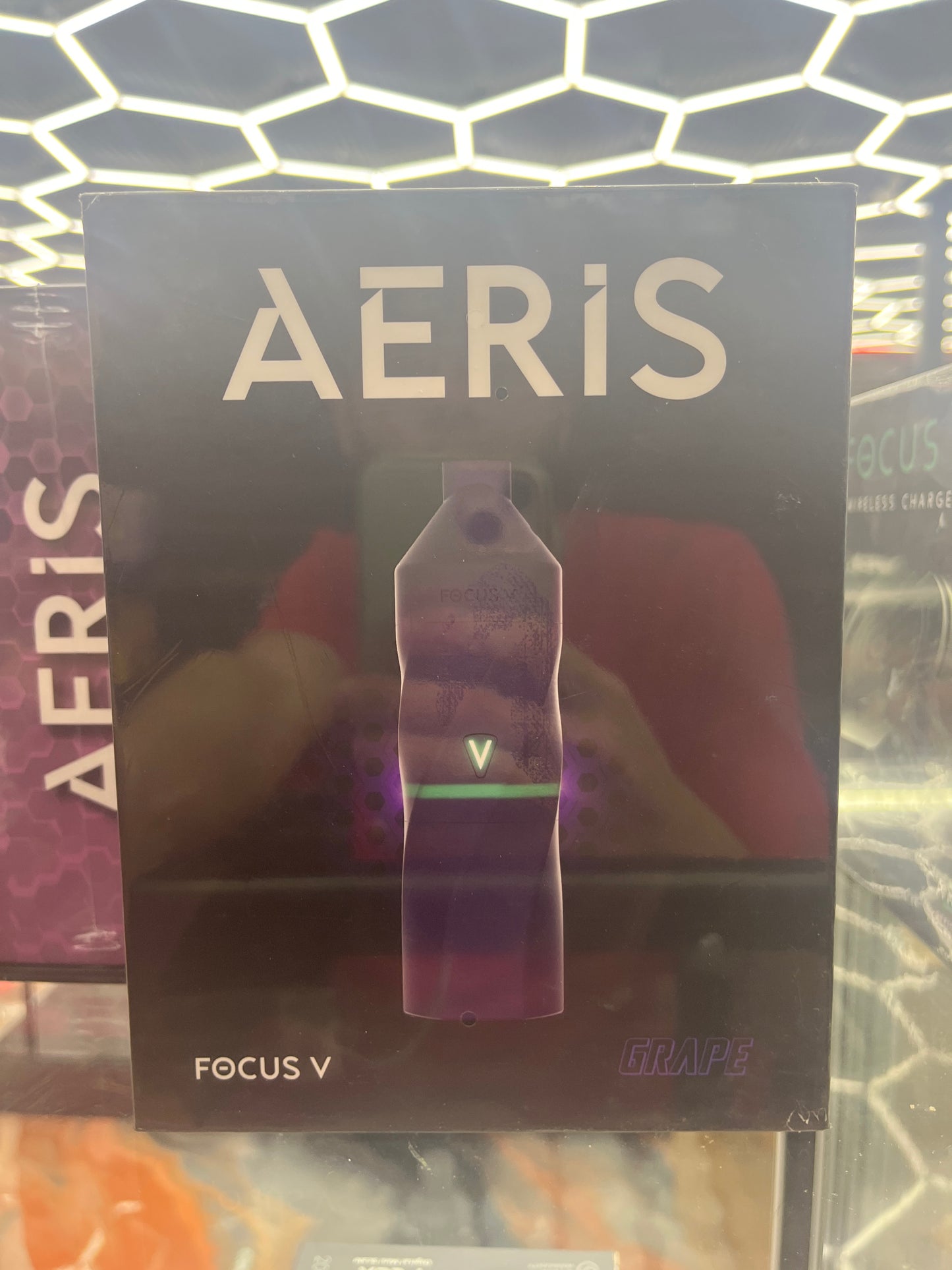 Focus v aeris grape