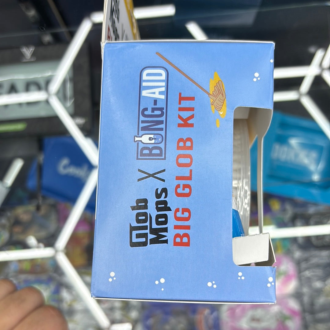 Glob mops X bong aid big, glob kit