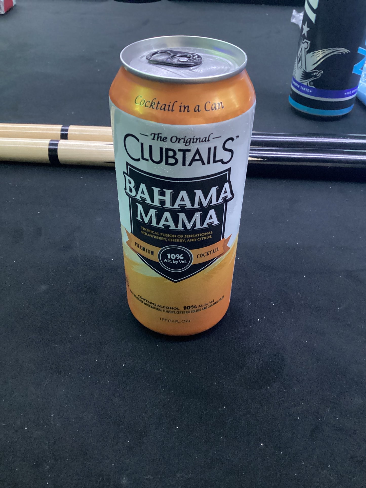 Clubtails Bahama mama 16oz