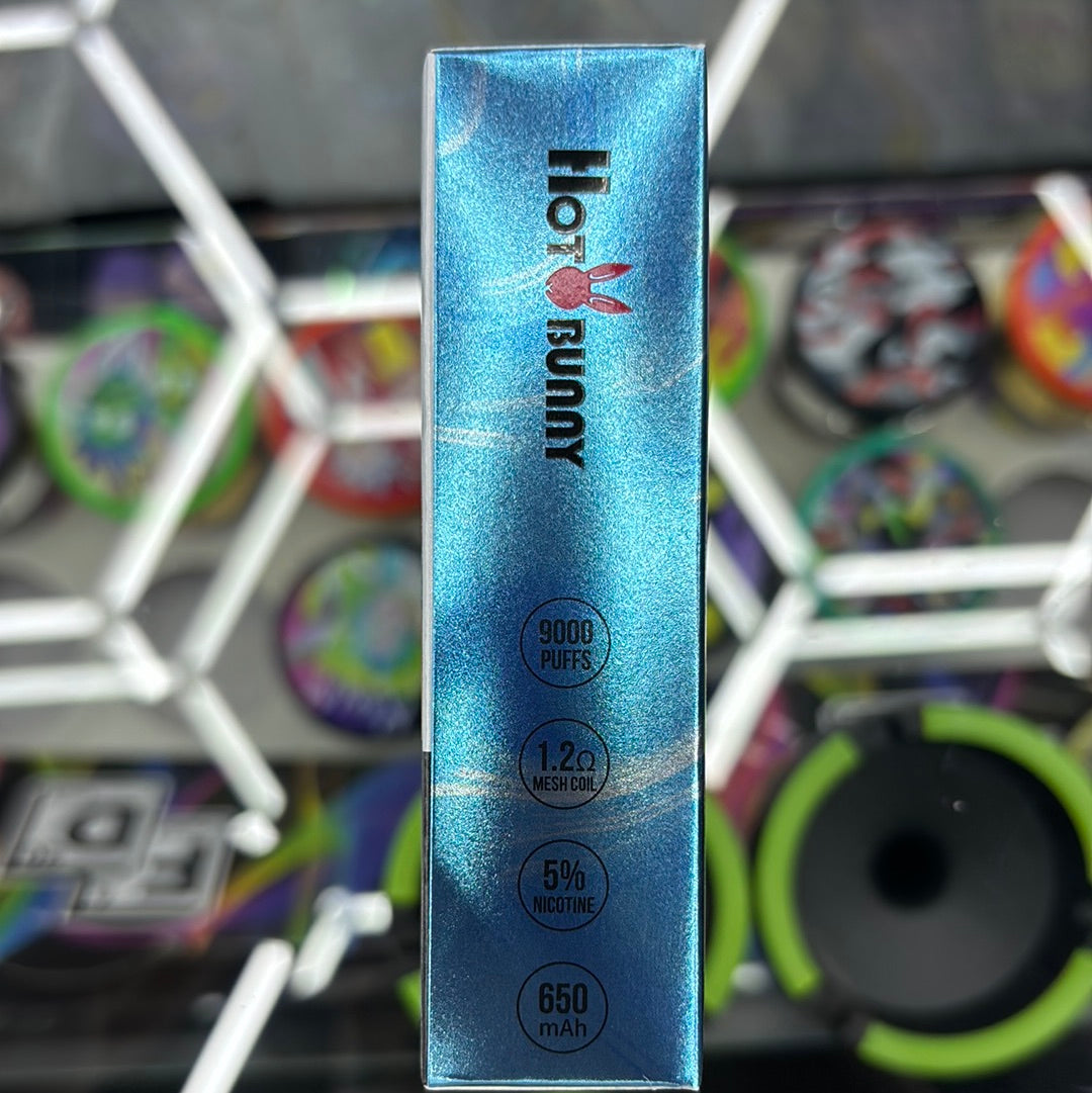 Lava hot bunny 9000 puffs naked