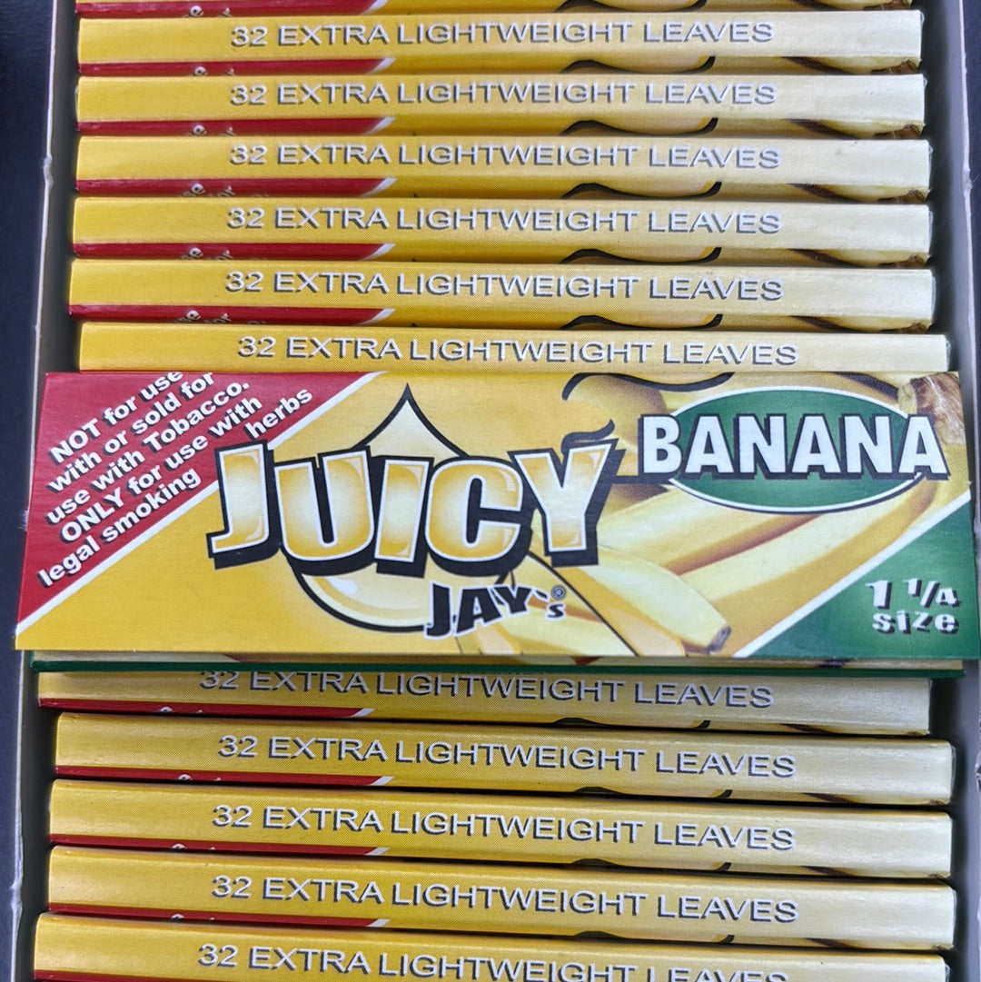 Juicy Jay banana