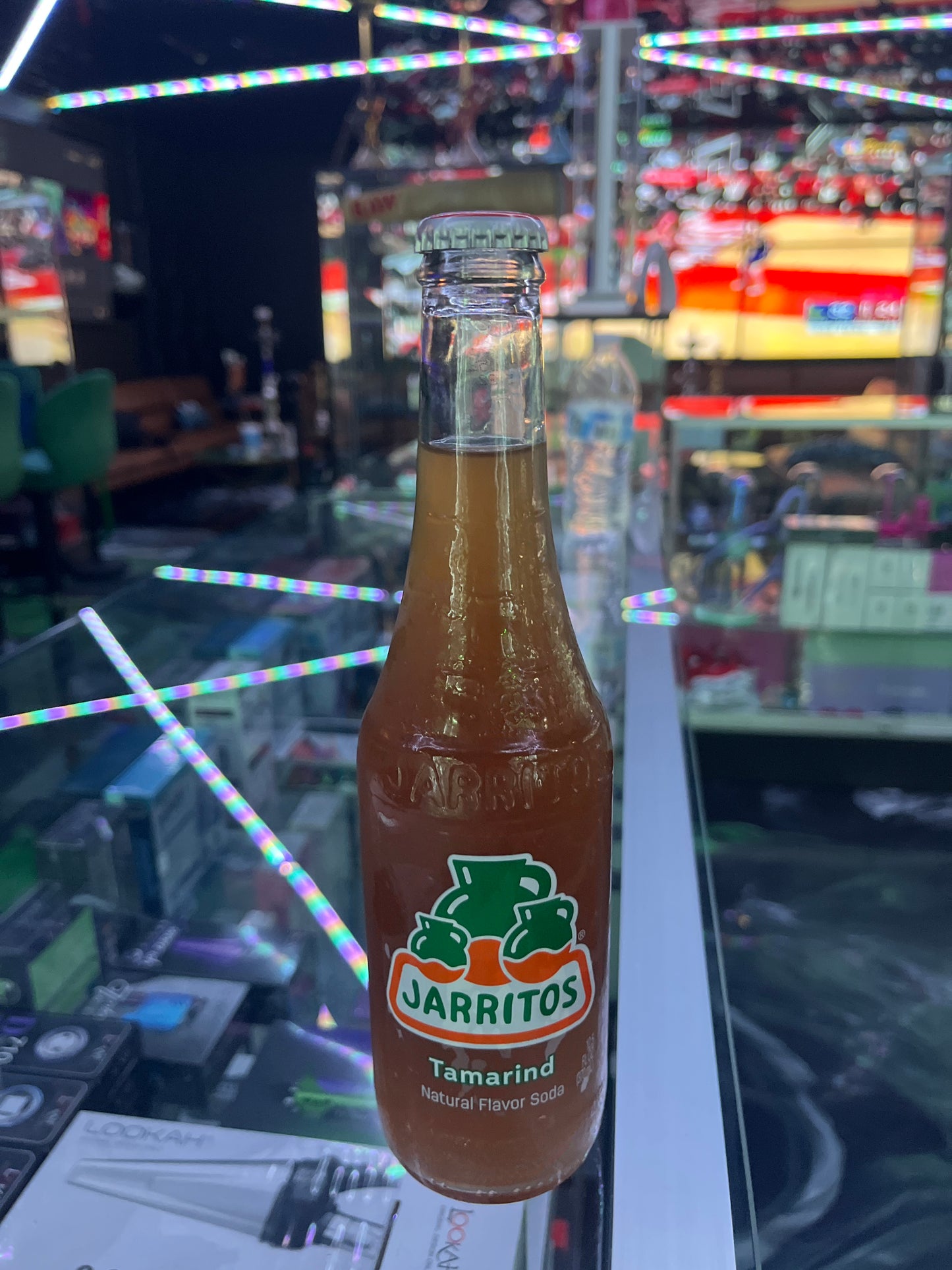 Jarritos tamarind 12.5