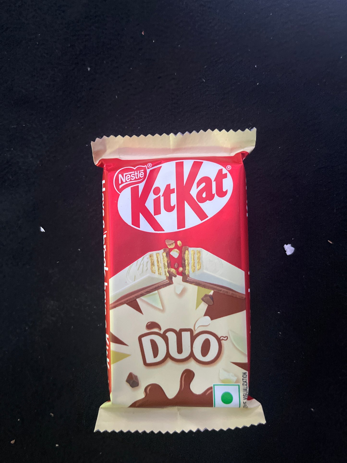 KitKat duo