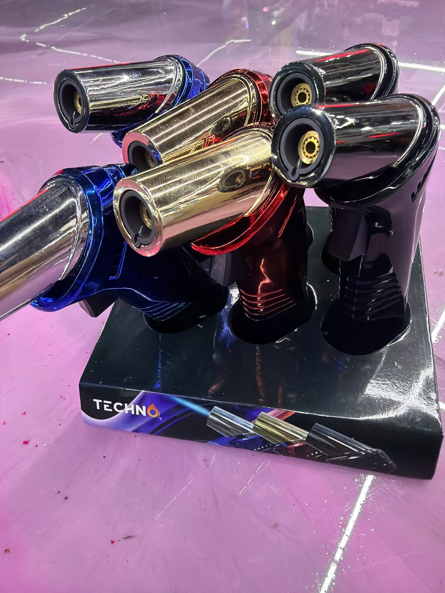 TECHNOTORCH - CODE:19037B