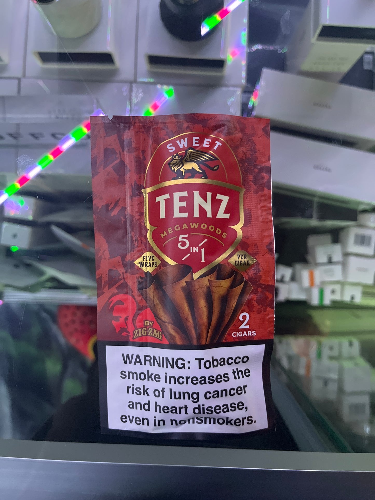 Sweet tenz megawoods