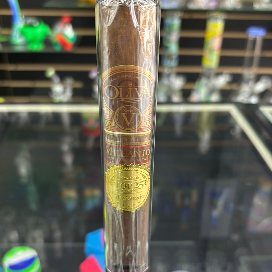 Oliva serie v melanio double toro