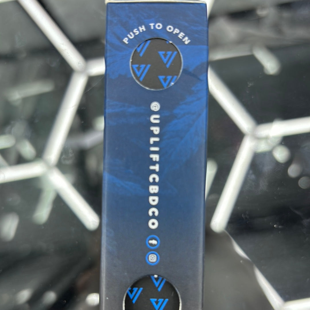 Uplift THC, a cartridge Bruce Banner, 2G sativa