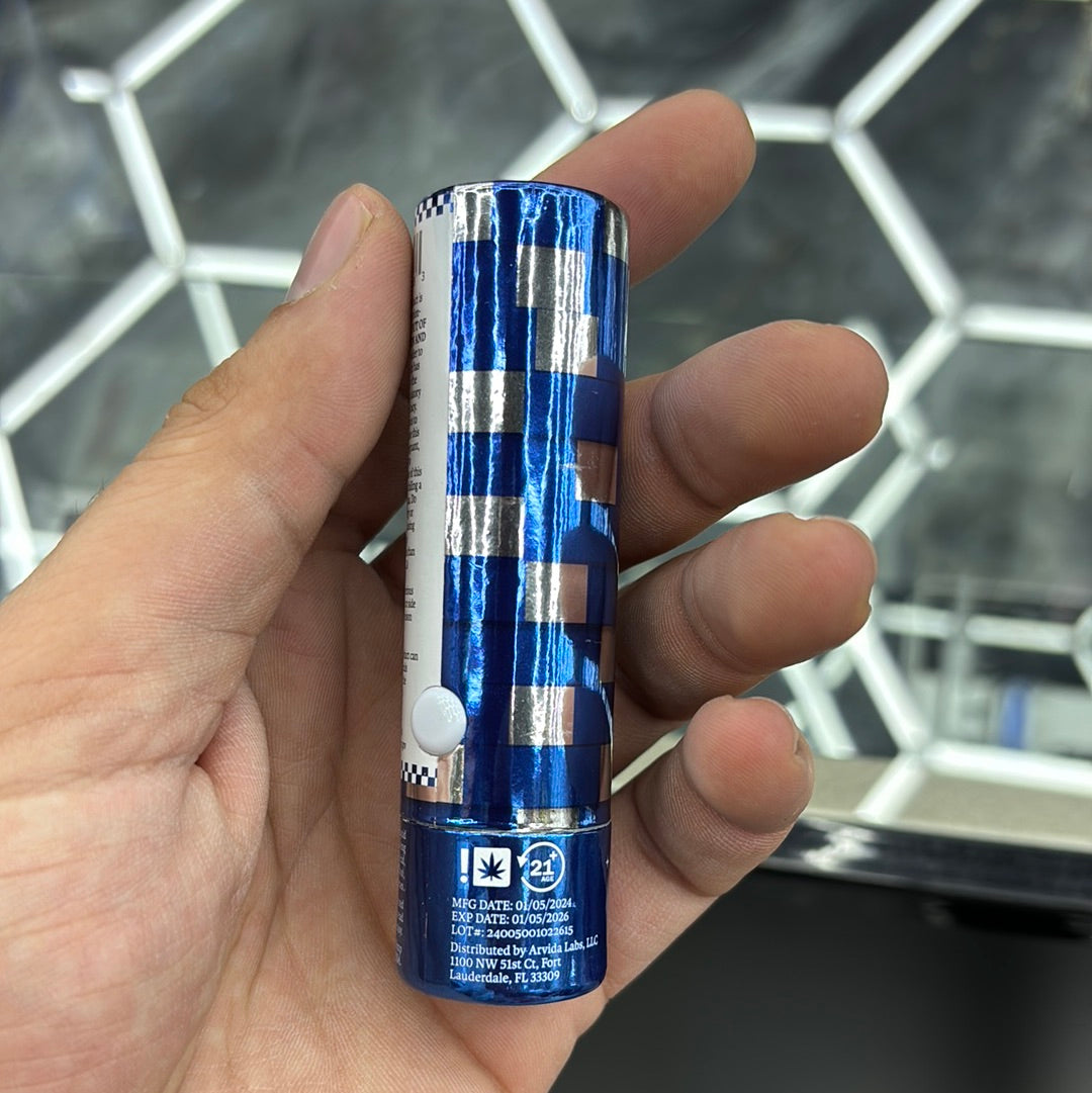 Twenty one Cannabis, THCA, liquid diamonds. Blue dream sativa, 2G vape cartridge