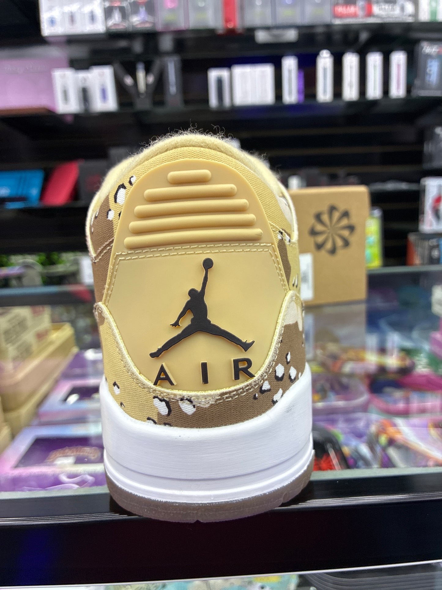 Wmns air Jordan 3 retro Tex refurbished size 10