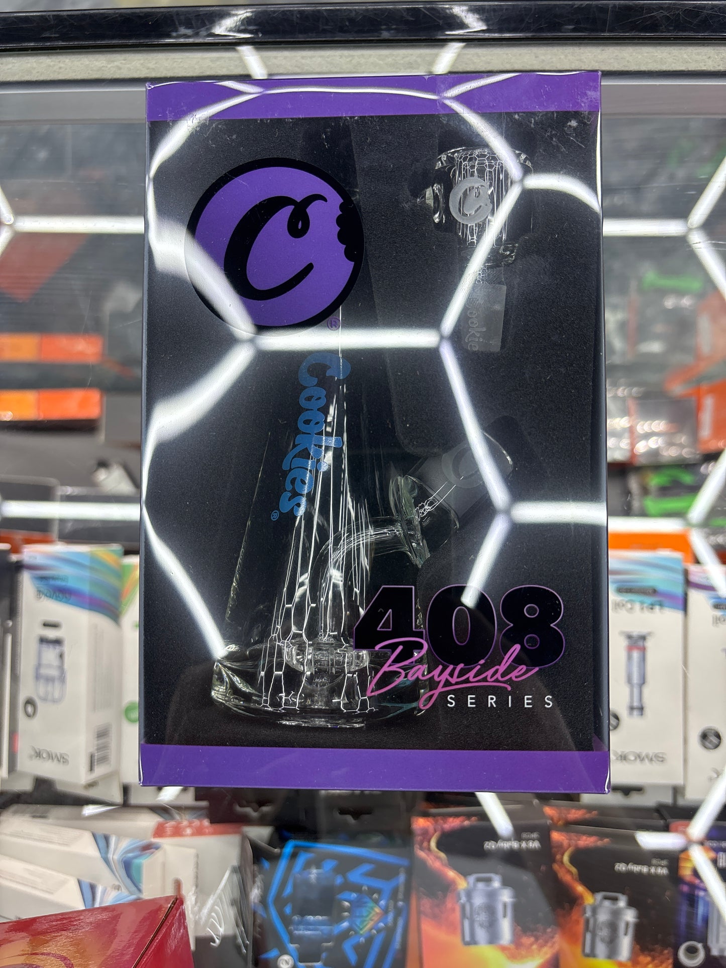 Cookies 408 bayside seriers