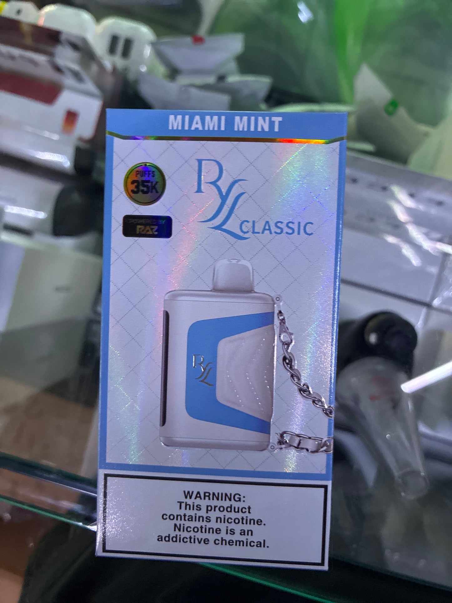 Razz RL classic 35k Miami mint