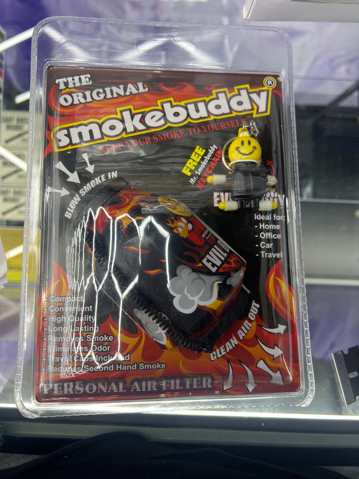 the original smokevuddy evil