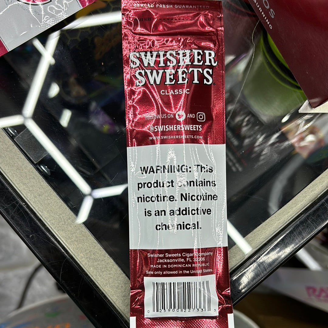 Swisher sweet classic