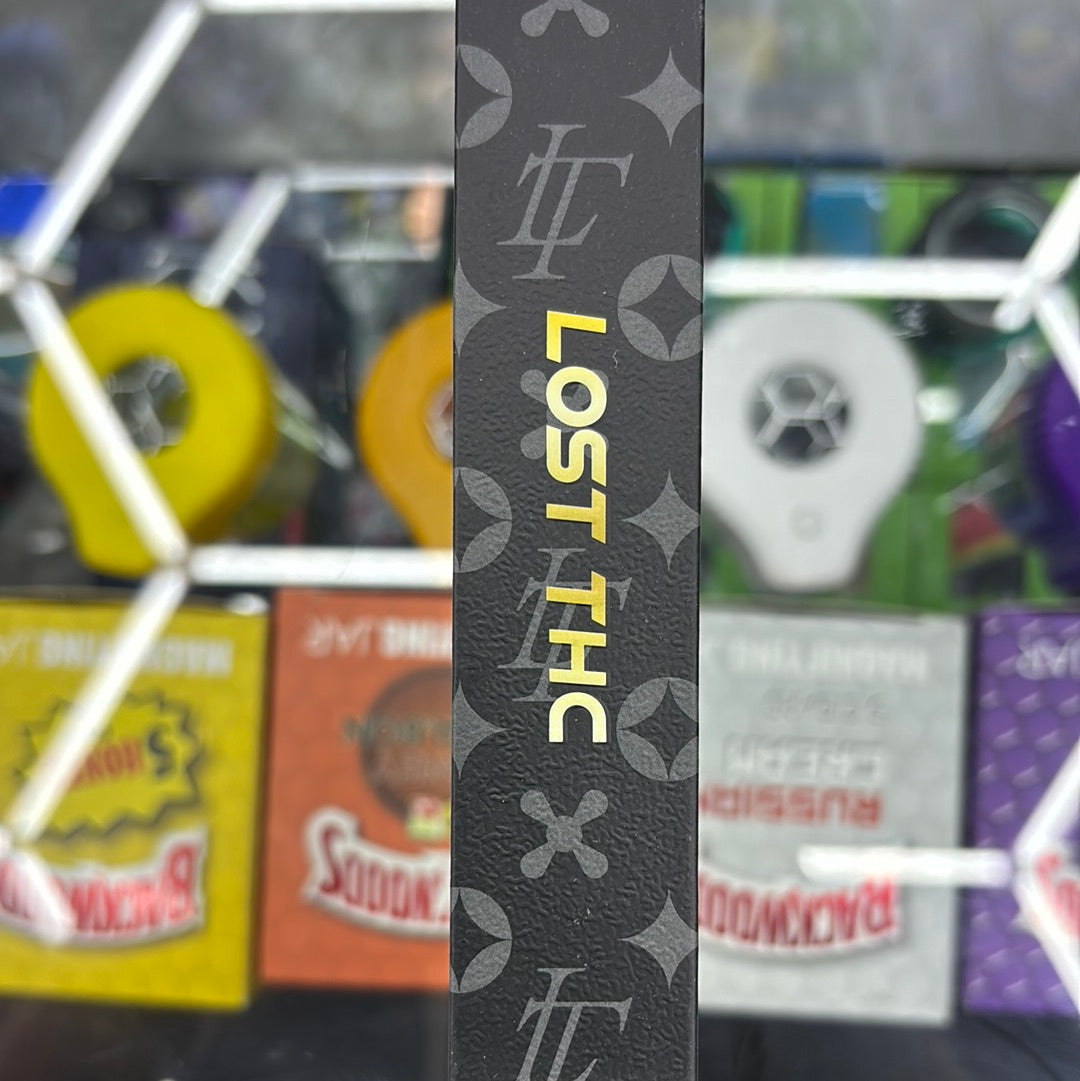 Lost thc live resin wappa, hybrid 6g