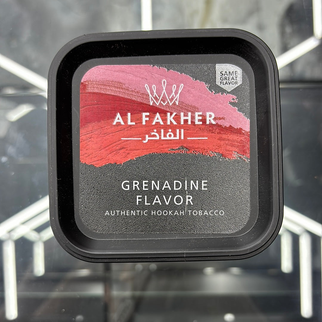 Al fakher grenadine flavor 0.55lbs