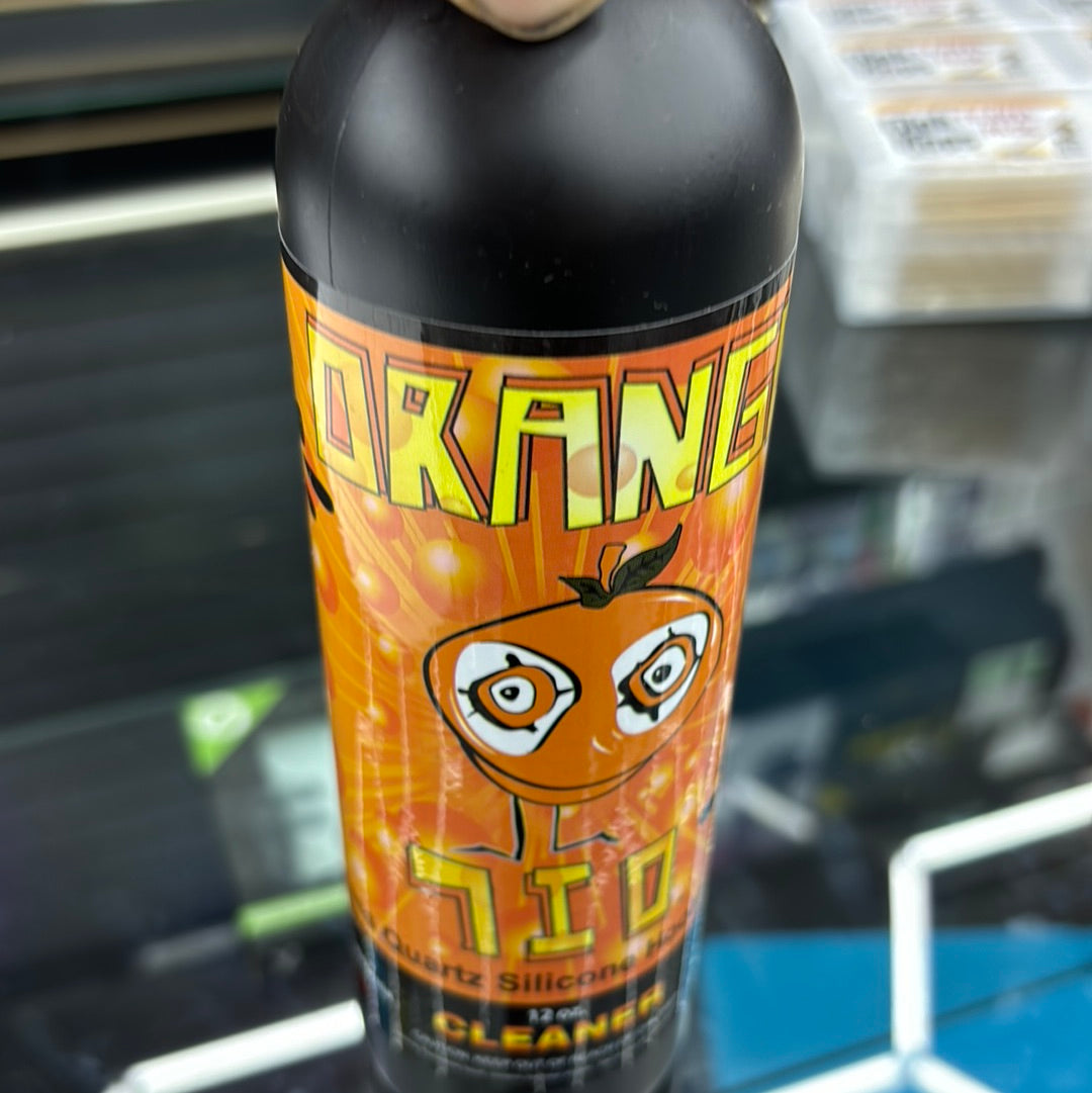 710 cleaner orange 12 0Z