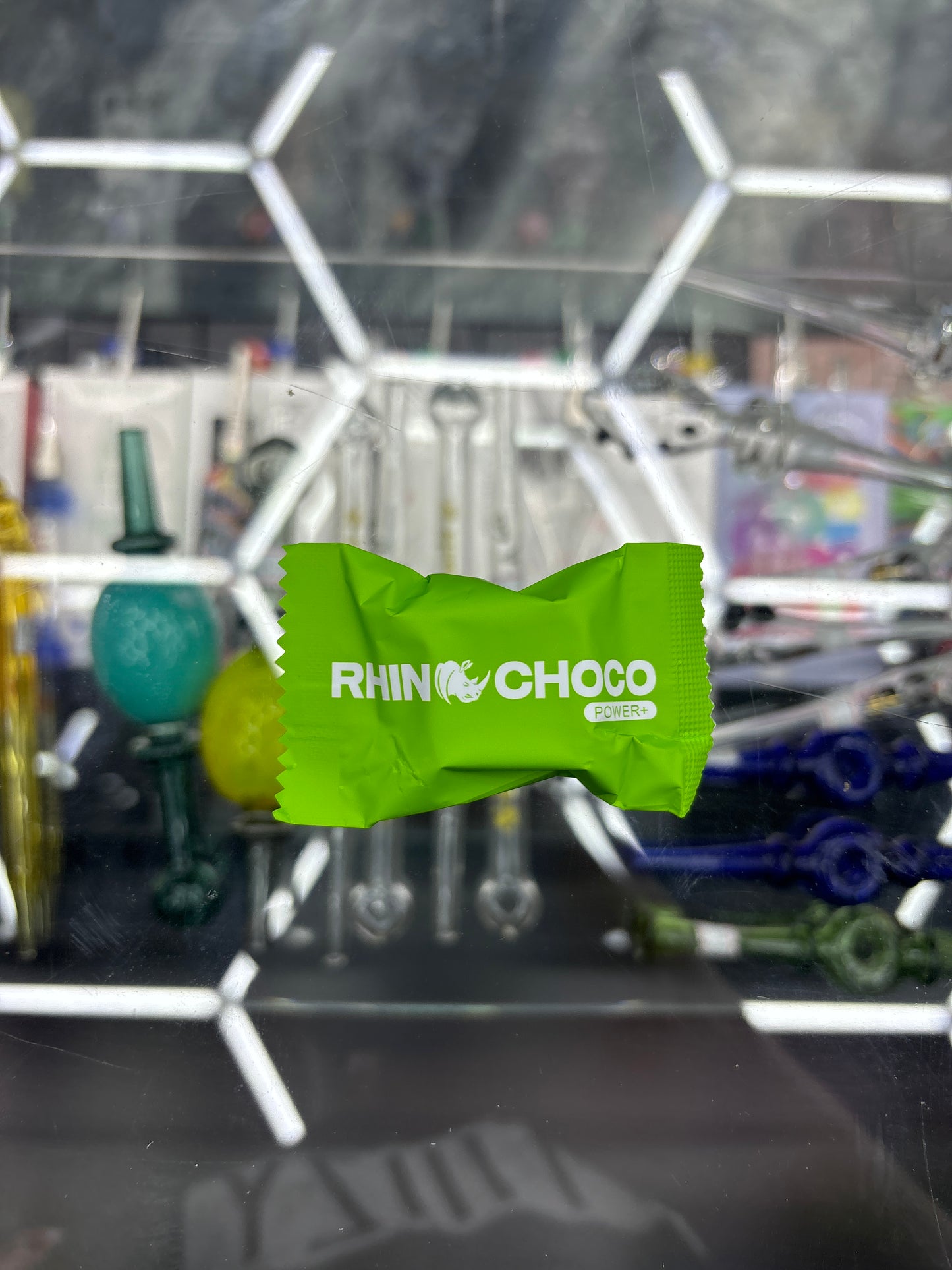 Rhino choco mint