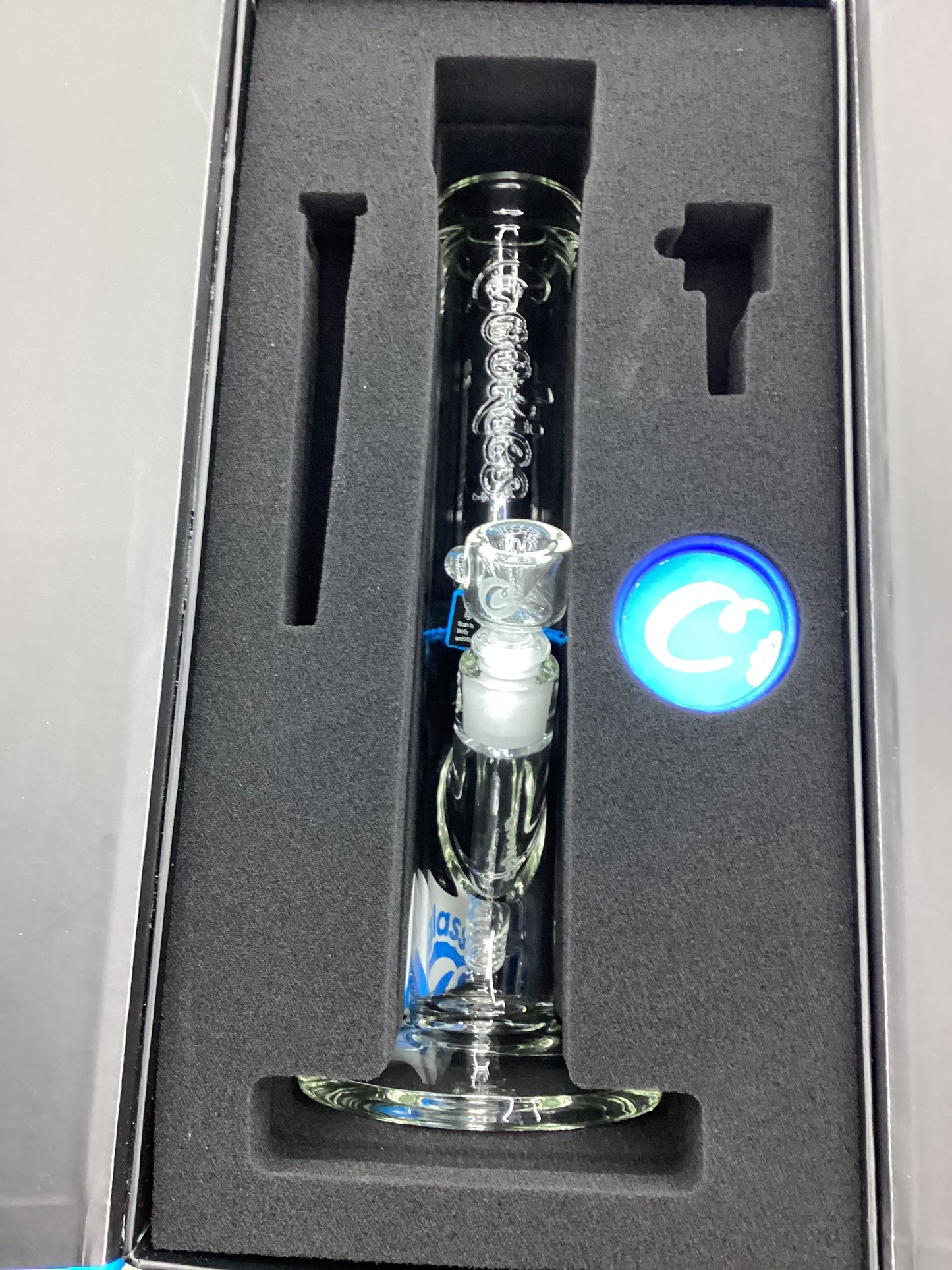 Cookies flame straight