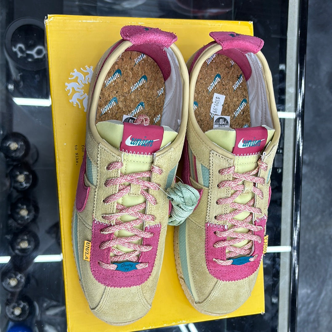Nike Cortez Sp sesame/pink clay/Dutch green