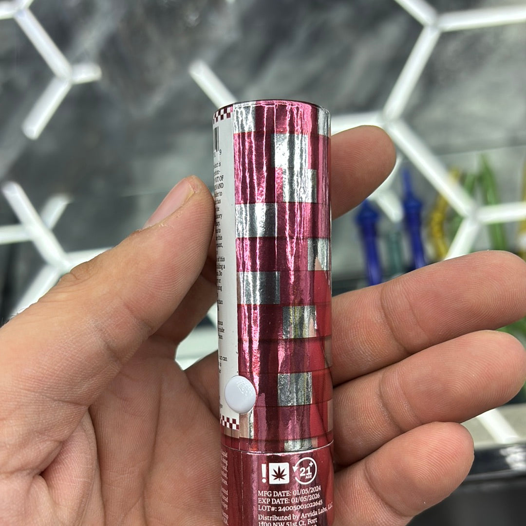 Twenty one Cannabis, THCA, liquid diamonds. Legend, OG, Indica, 2G vape cartridge