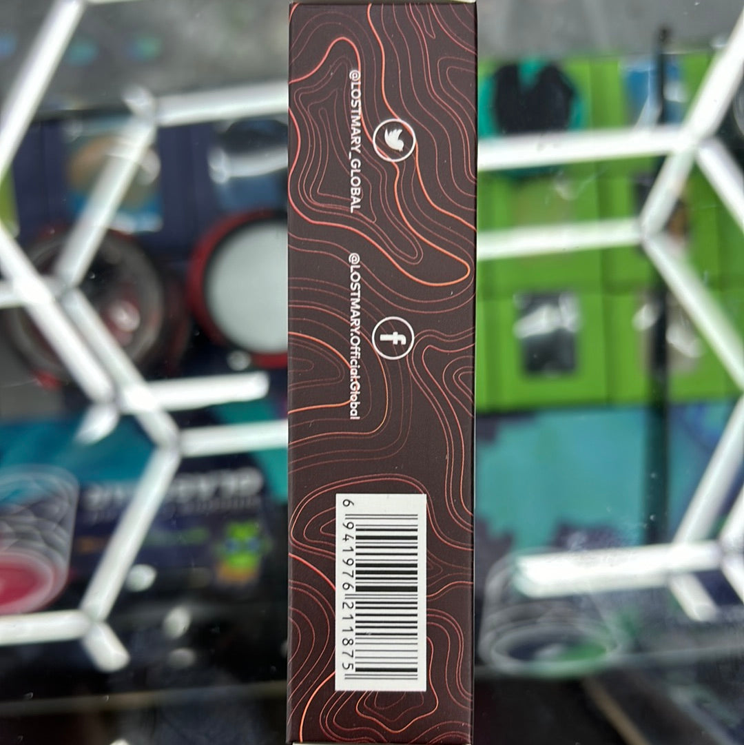 Lost Mary citrus sunshine