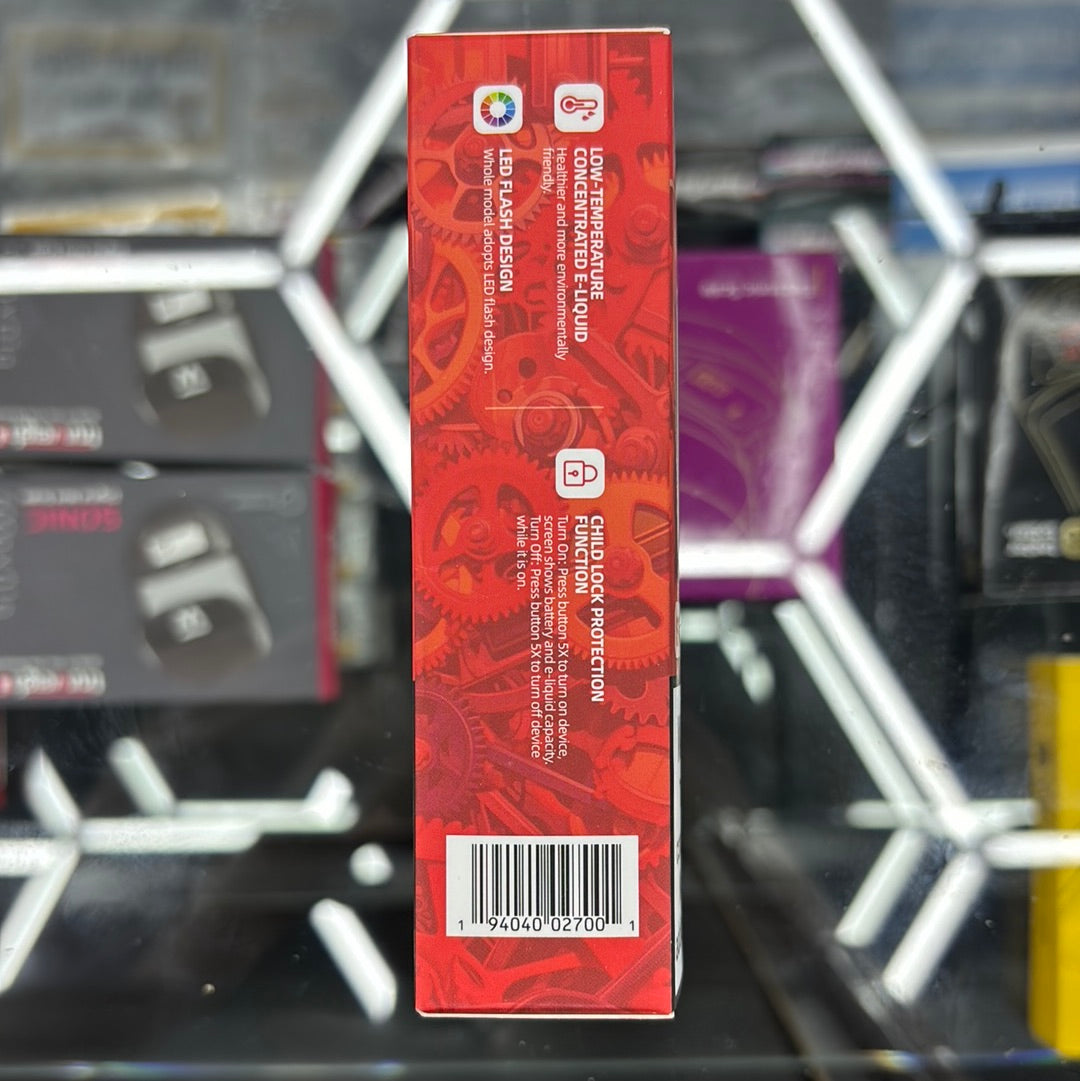 Tc15000 strawberry icy