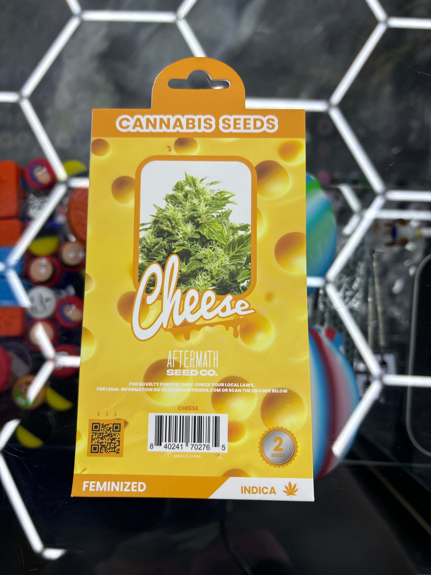 Cannabis seeds cheese 2 seeds