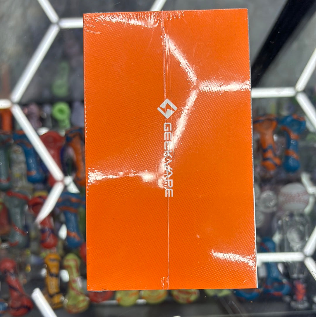 Geekvape L200 black/ brown