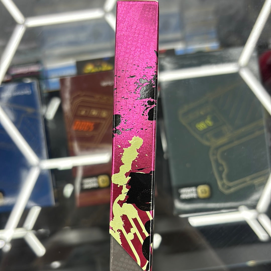 Modus uppercut blend 3.0 pink panties hybrid