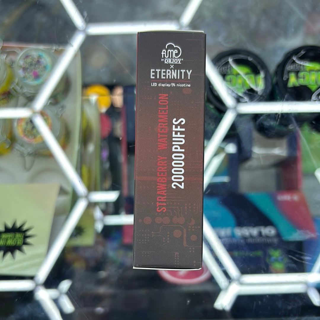 Fume 20,000 puffs strawberry watermelon