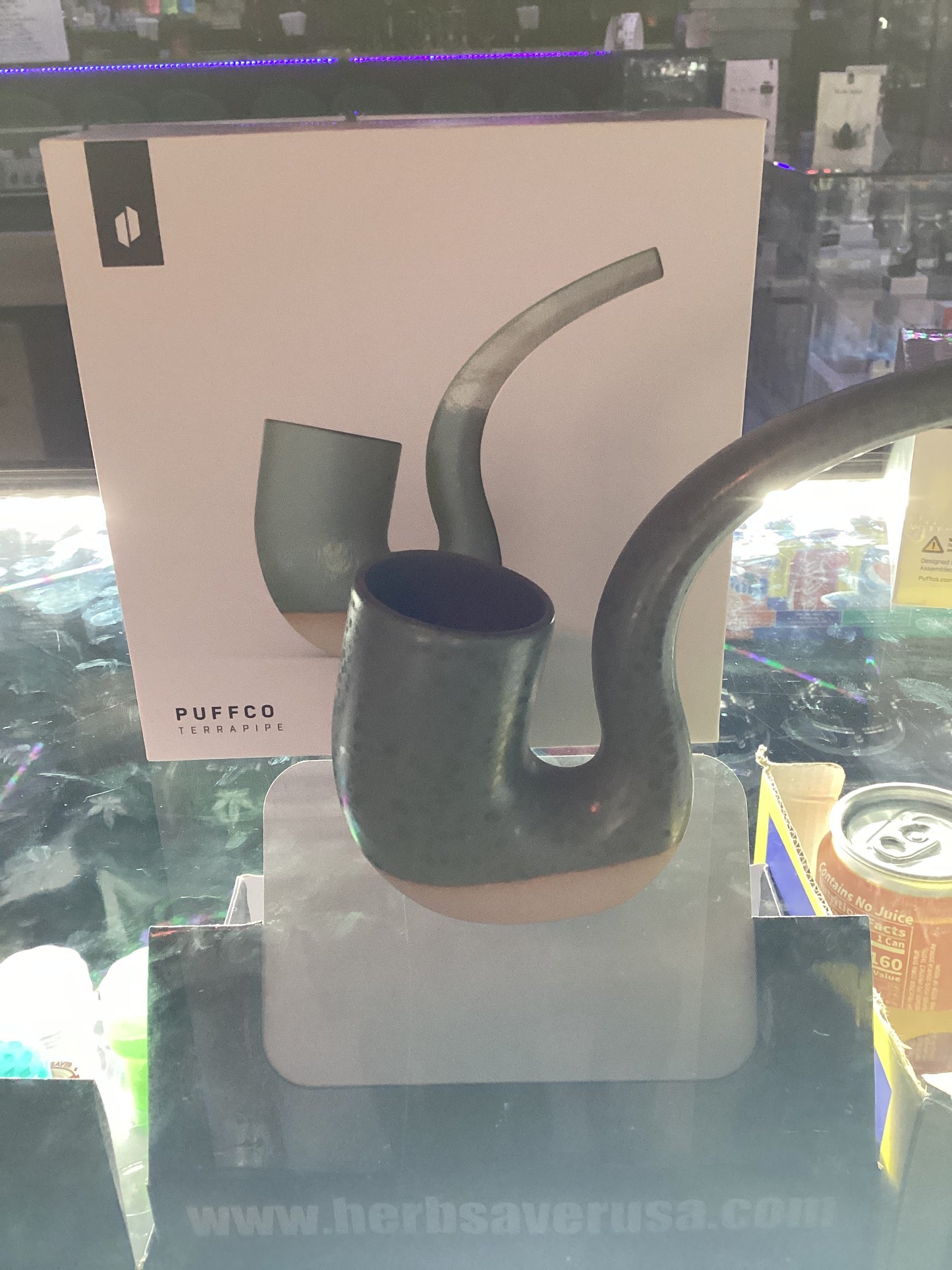 Puffco proxy terrapipe matcha