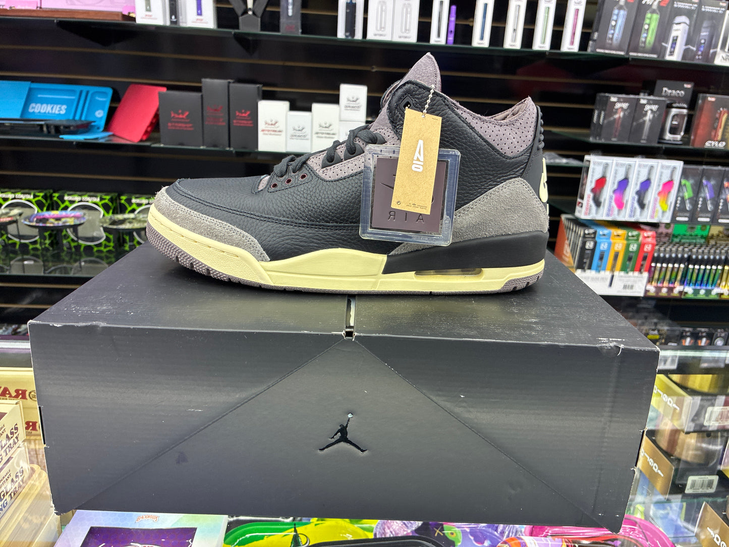 Wmns air Jordan 3 retro og sp size 13.5