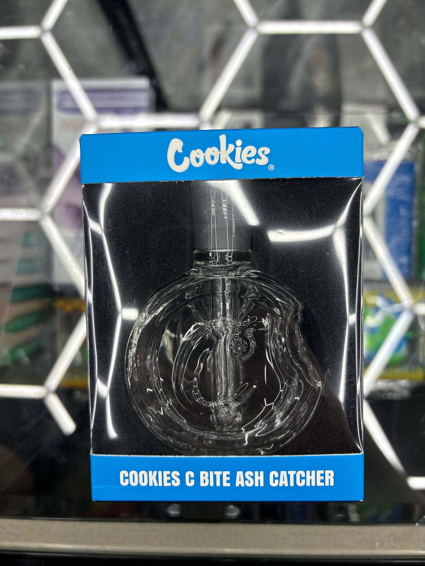 Cookies c bite ash catcher