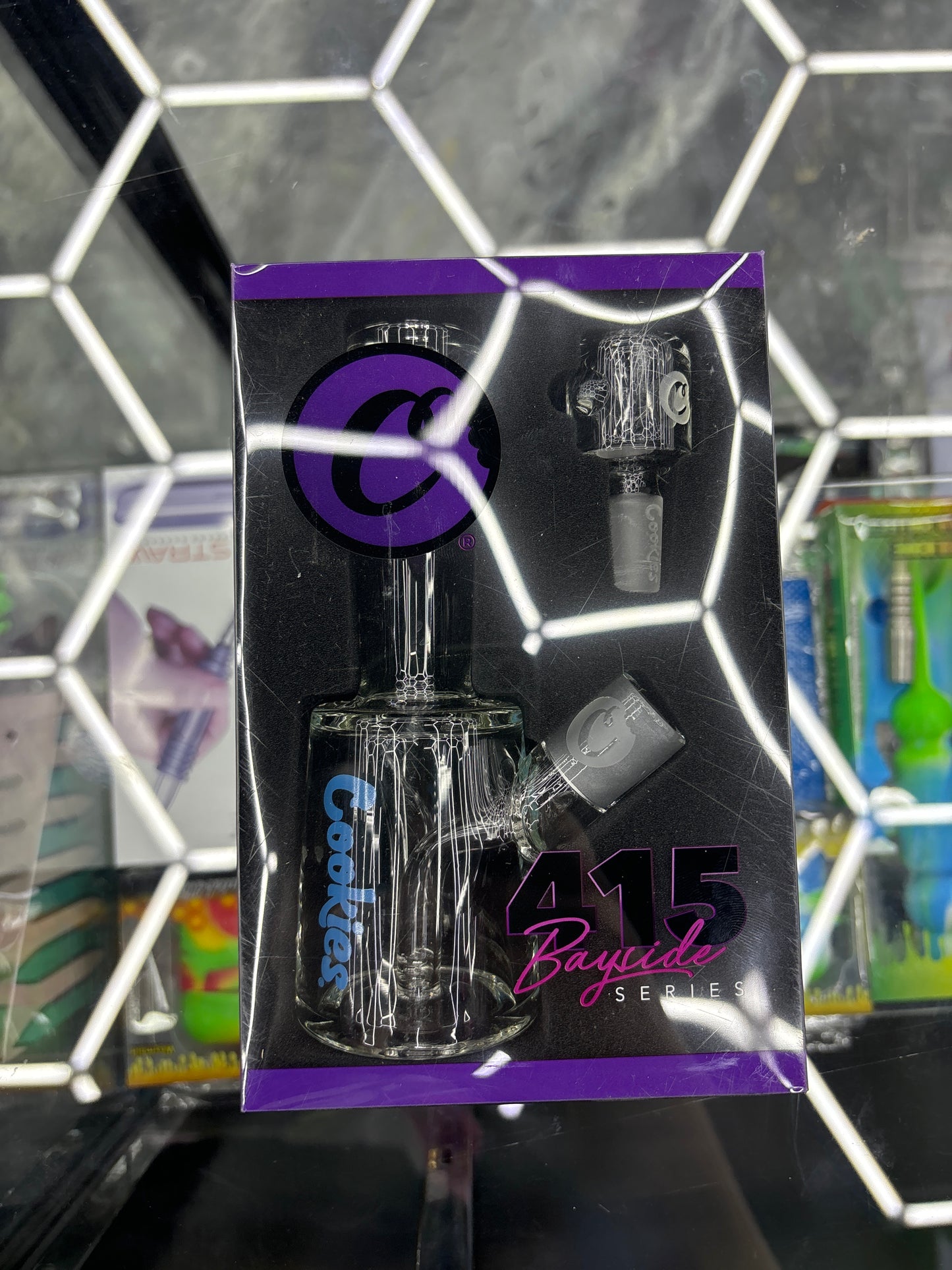 Cookies 415 bayside seriers