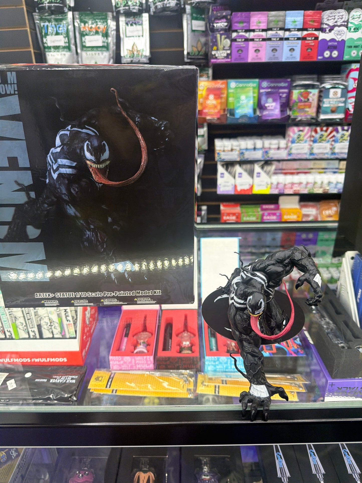 Marvel venom