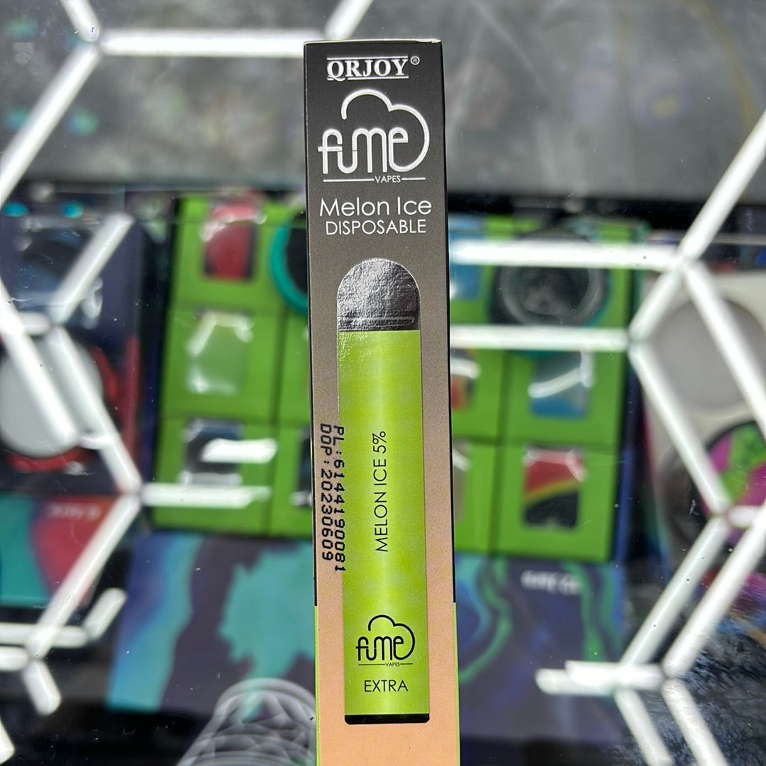 Fume extra melon ice disposable