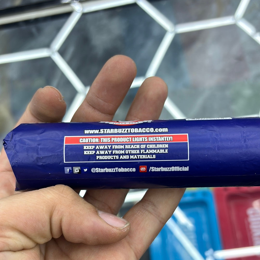 Starbuzz 35mm quick light charcoal