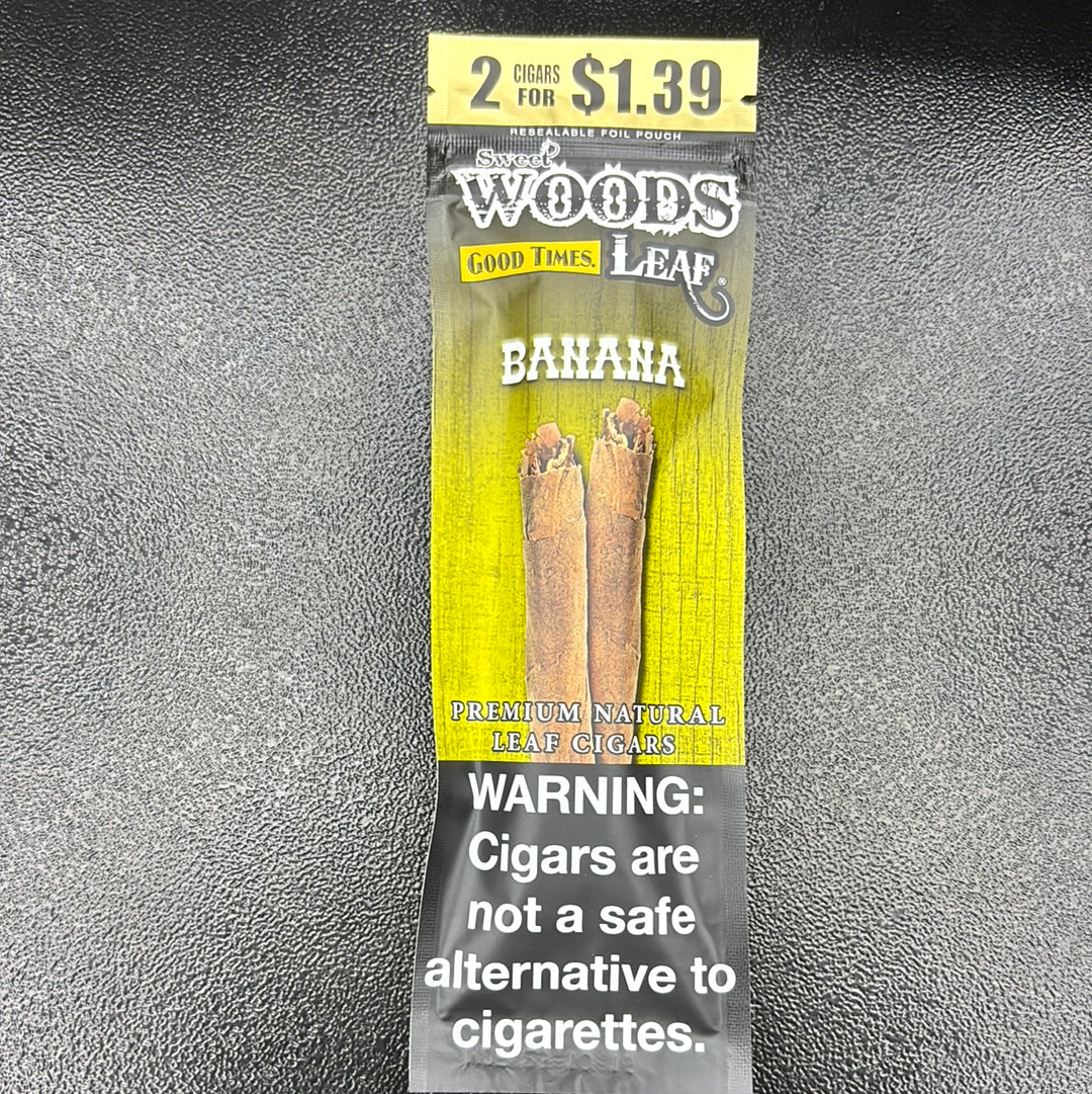 Goodtime woods banana