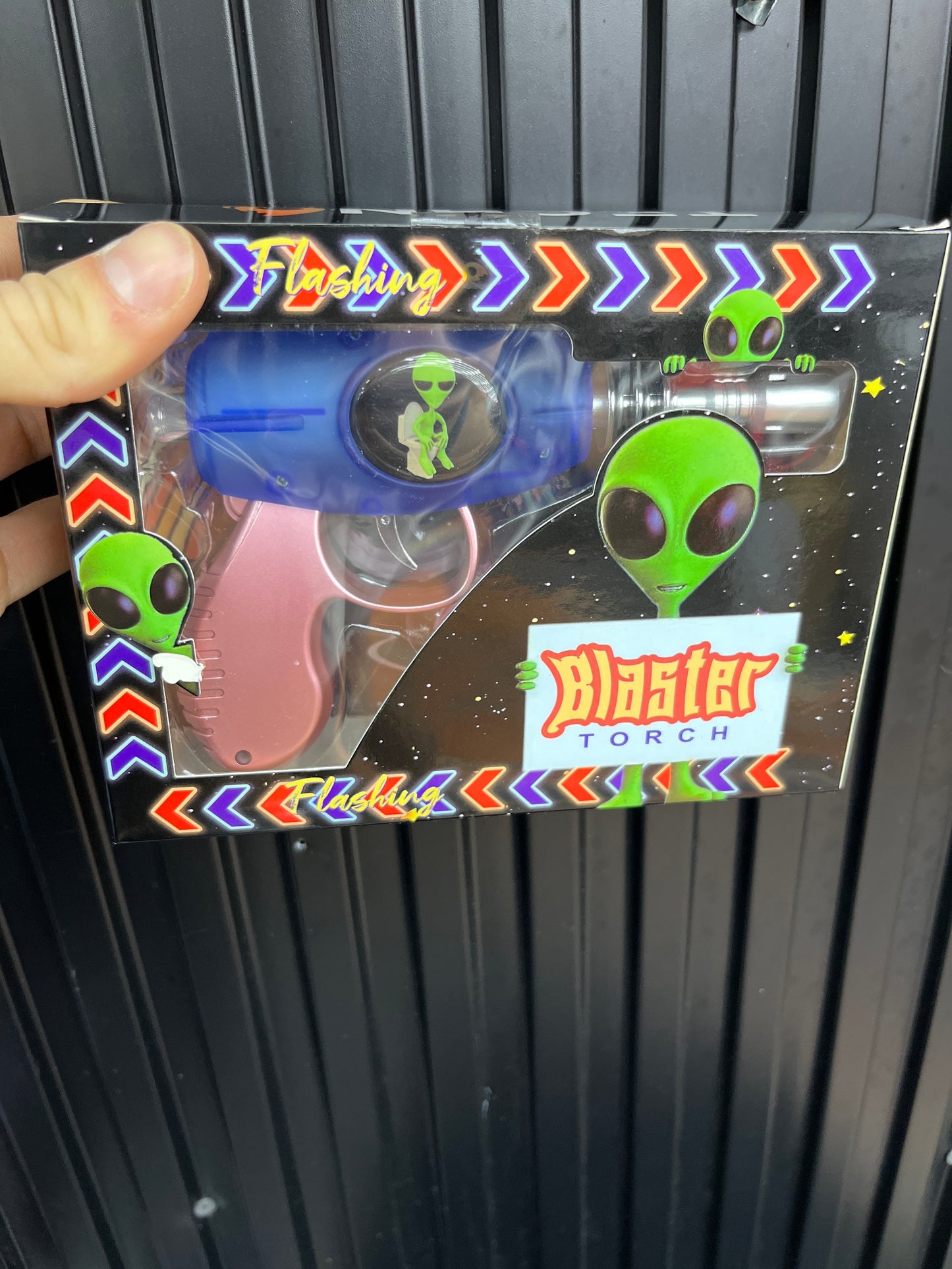 Techno Blaster torch