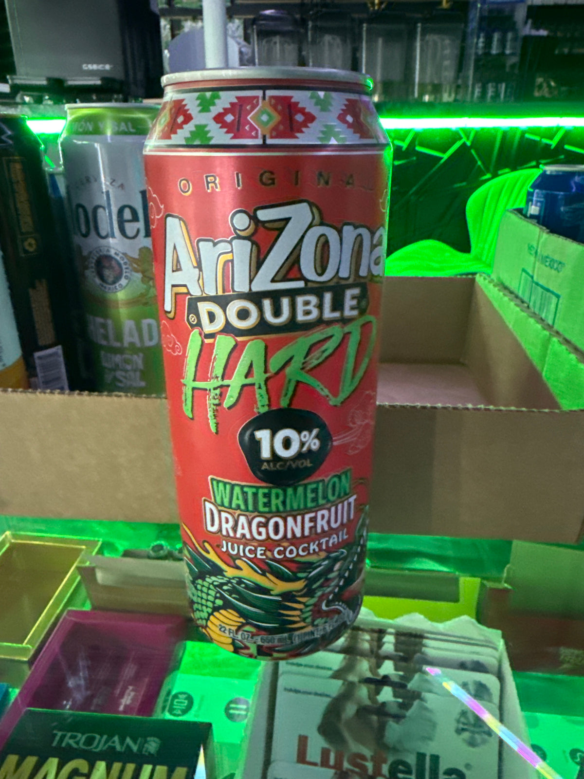 Arizona Double Hard Watermelon Dragonfruit