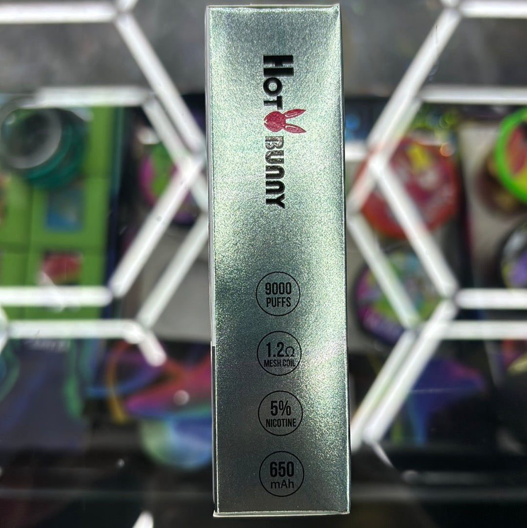 Lava hot bunny 9000 puffs solo mint