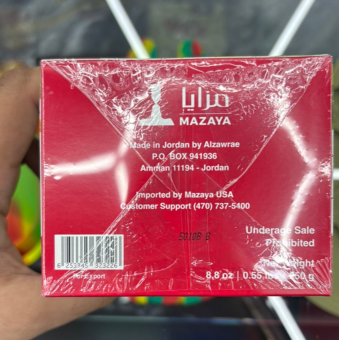 Mazaya captain fresh molasses 250G