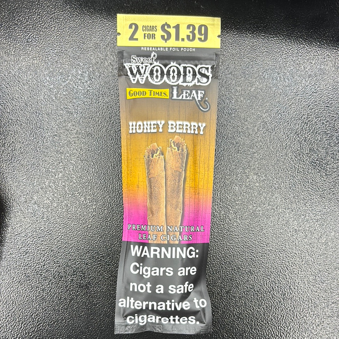 Goodtime woods Honeyberry