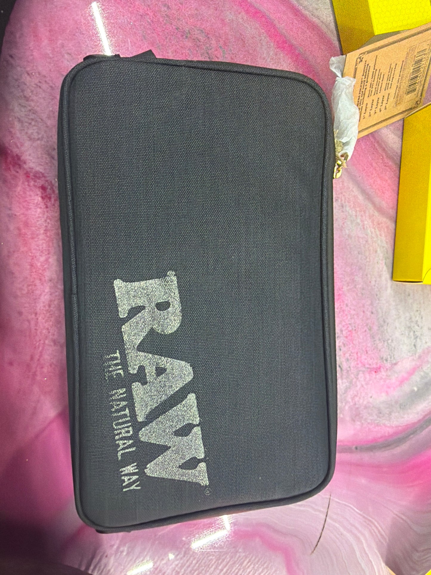 RAW SMOKERS POUCH