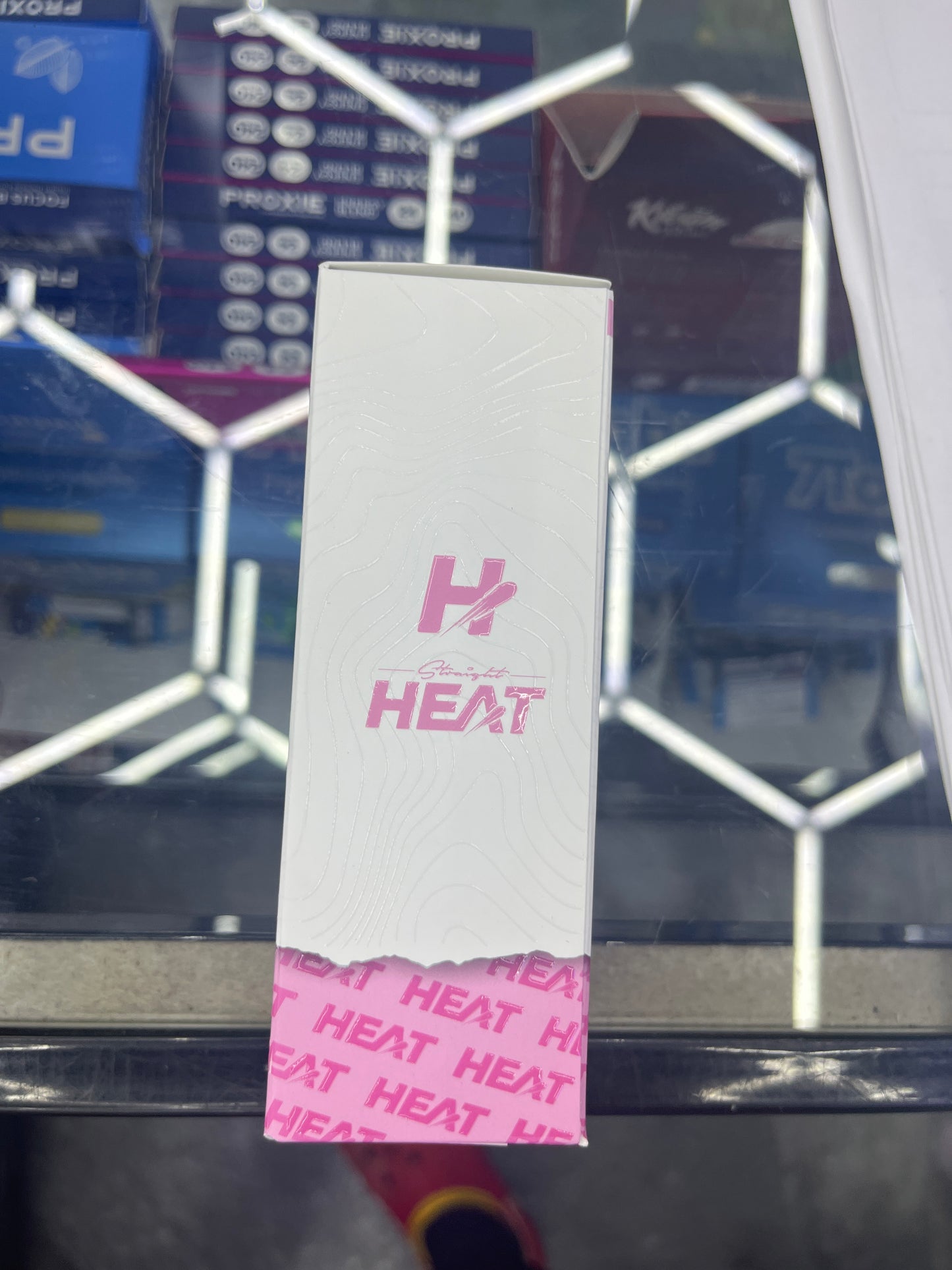 Heat 7 hydroxymitragynine watermelon syrup 60mg 15mg per 1oz