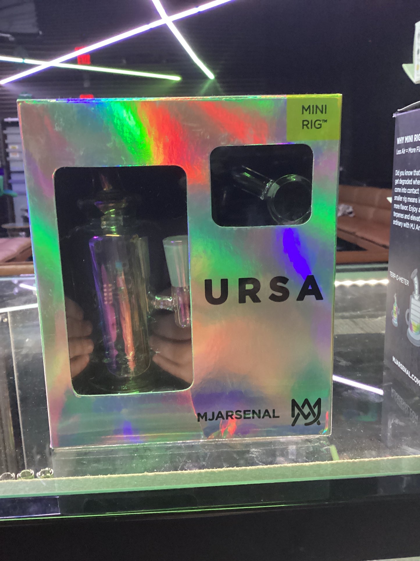 Mjarsenal ursa