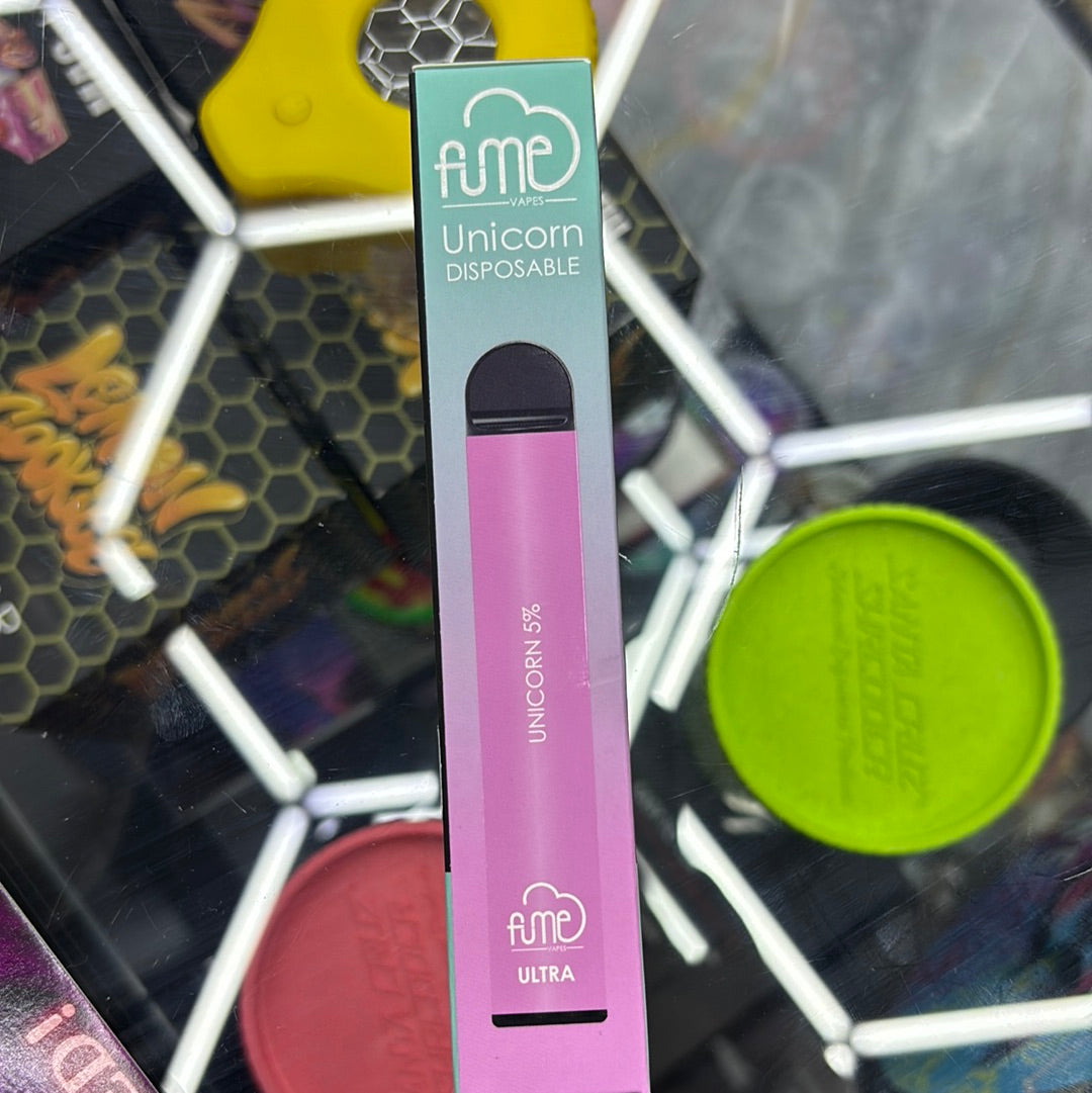Fume ultra unicorn disposable