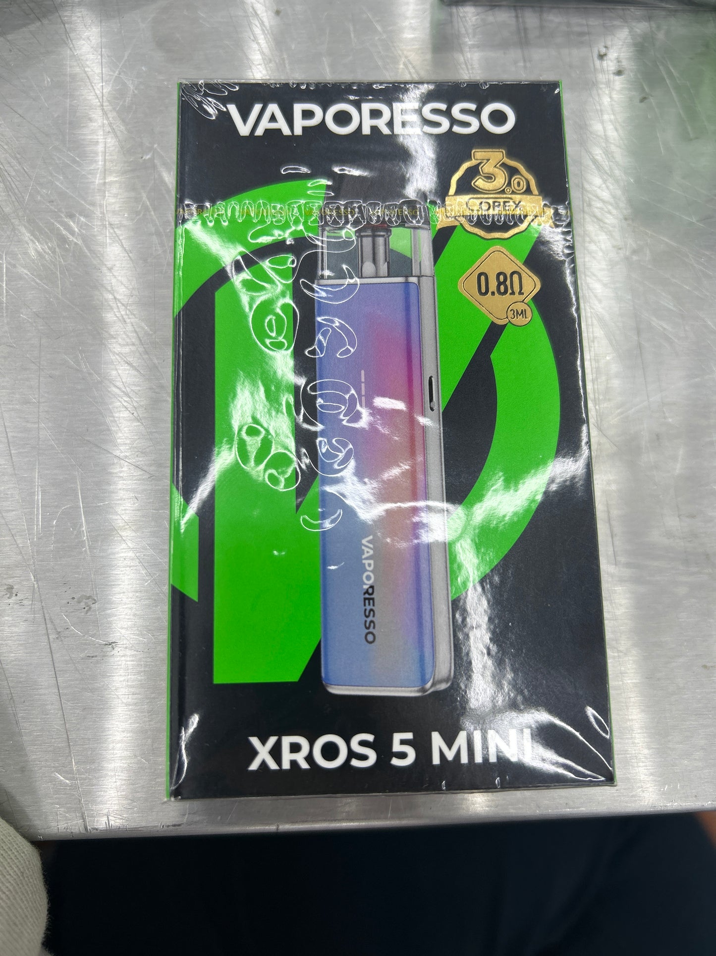 Vaporesso XROS 5 mini pastel crystal