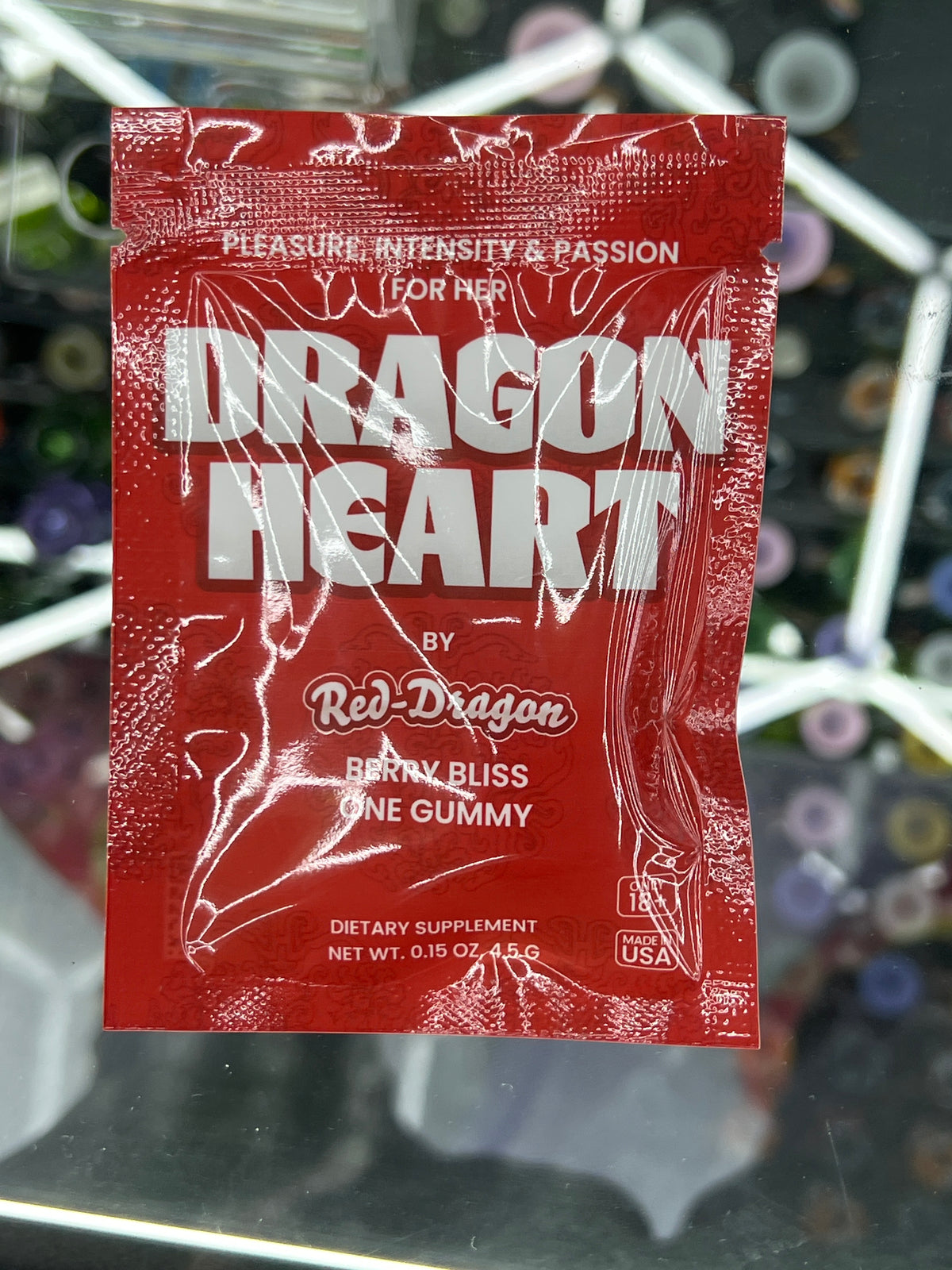 Dragon Heart Red dragon female pills