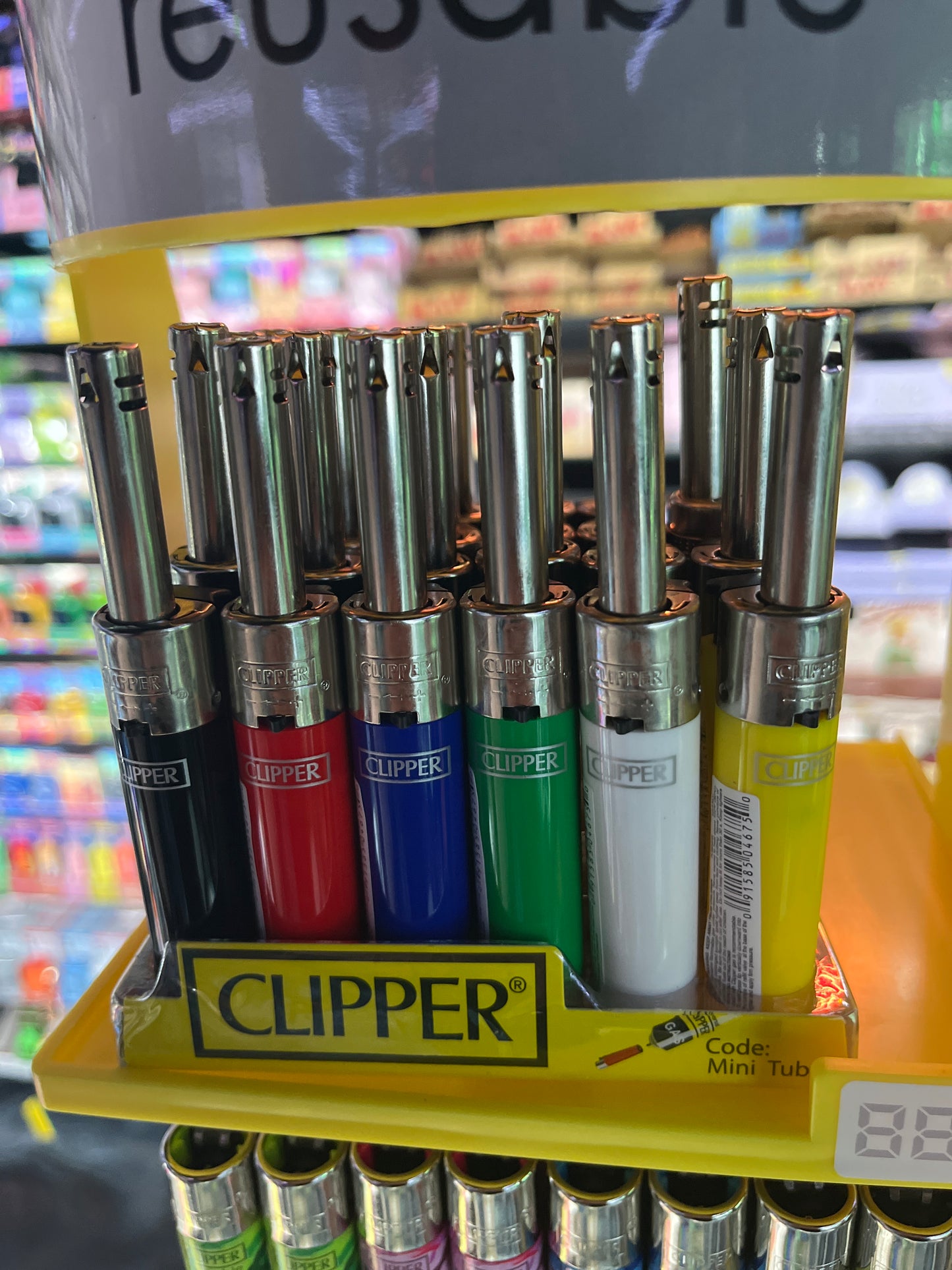 Long Clipper